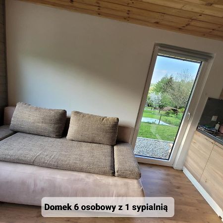 Ambasadorowka Villa Solina  Exterior photo