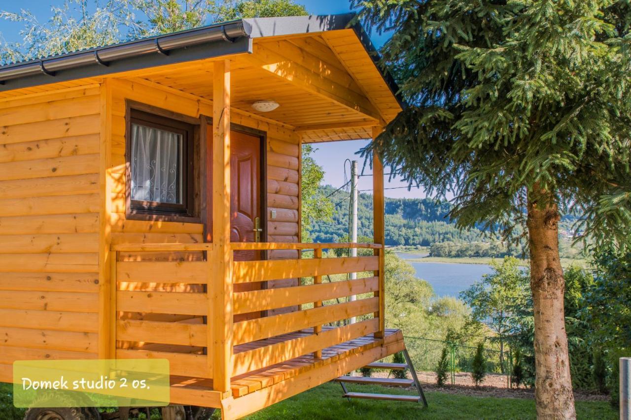 Ambasadorowka Villa Solina  Exterior photo