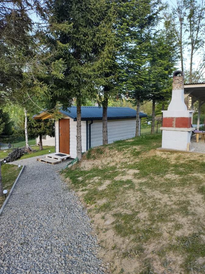 Ambasadorowka Villa Solina  Exterior photo