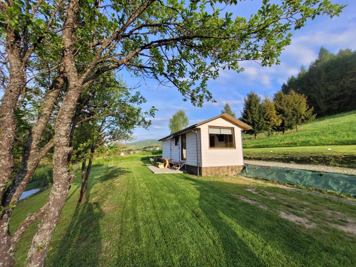 Ambasadorowka Villa Solina  Exterior photo